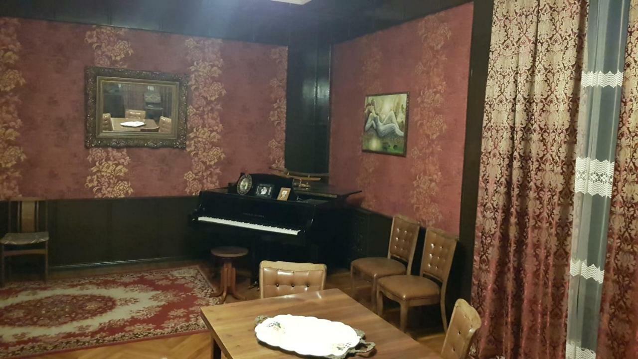 Shirim Guesthouse Zugdidi Zewnętrze zdjęcie